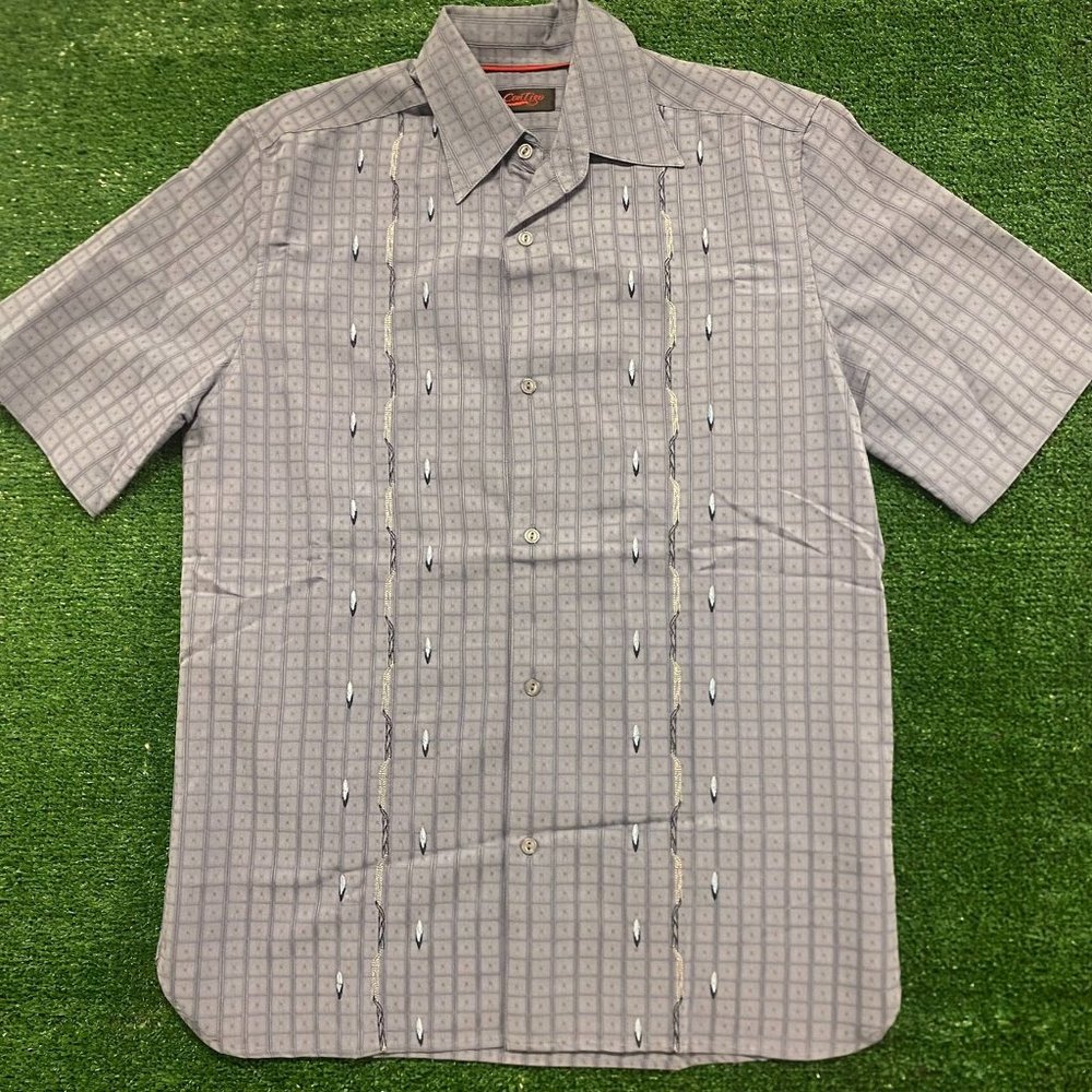 Native Western Vintage Striped Casual Shirt